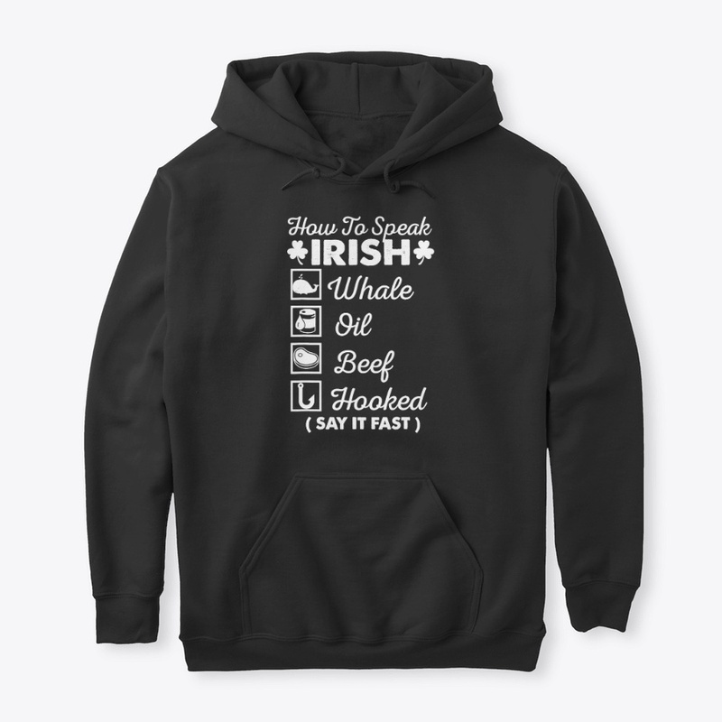 Funny St. Patricks Day Women Men T-Shirt