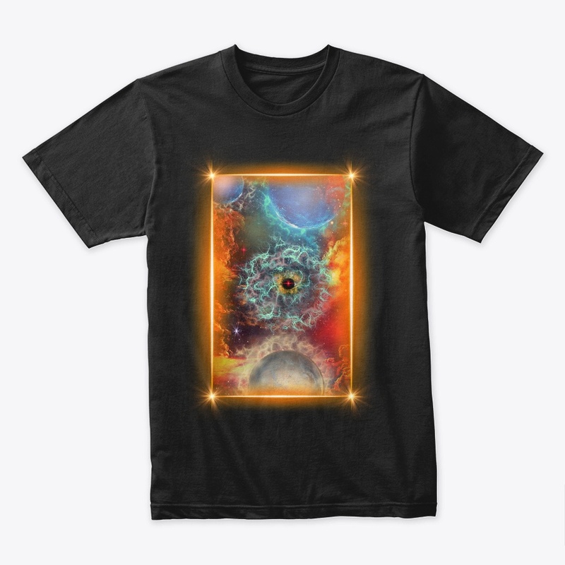 THE EYE OF ELDRITCH CREATION