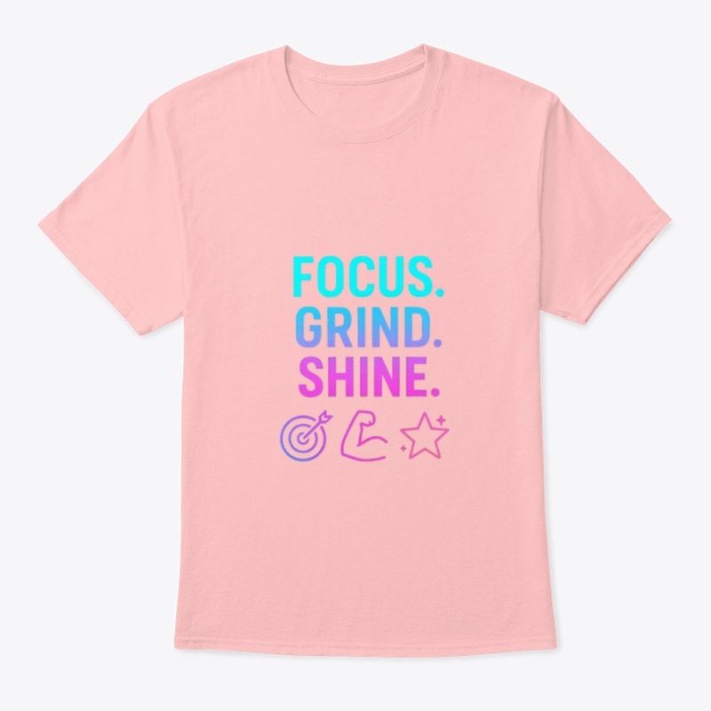 Focus Grind shine