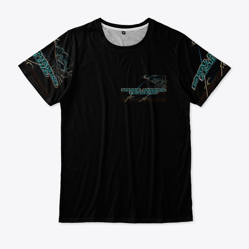 LMF Neon T-Shirt.