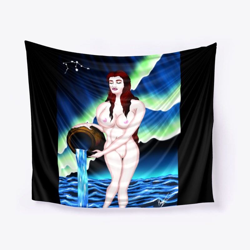 Aquarius the Water Bearer