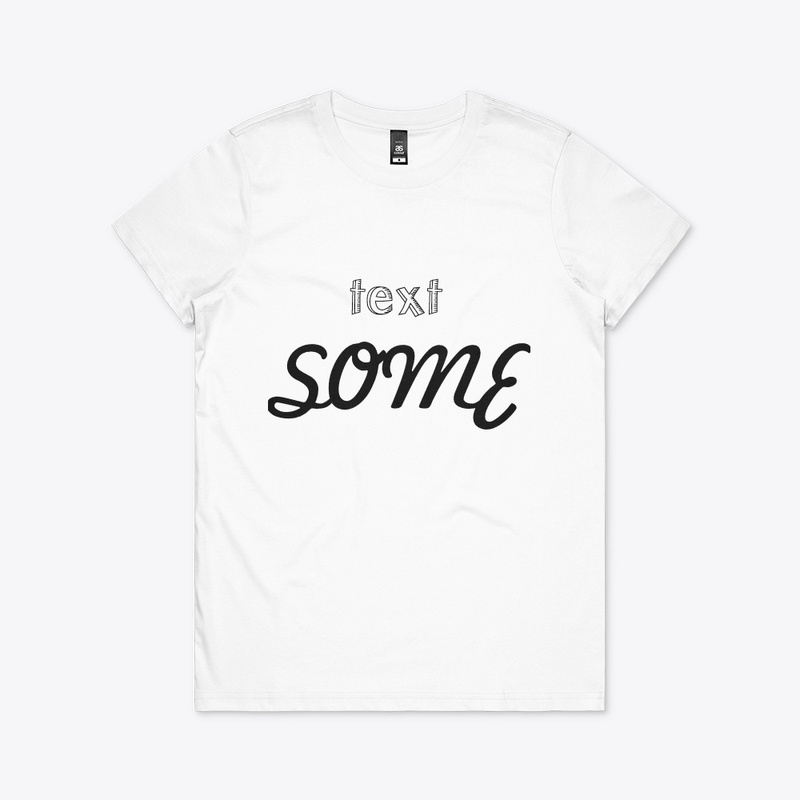 TEXT some