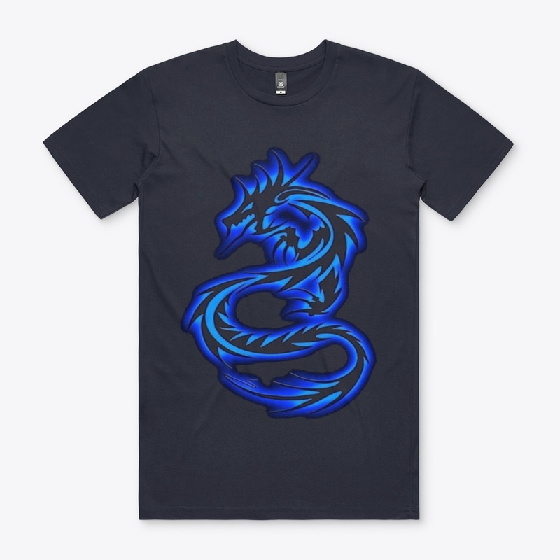 BLUE DRAGON