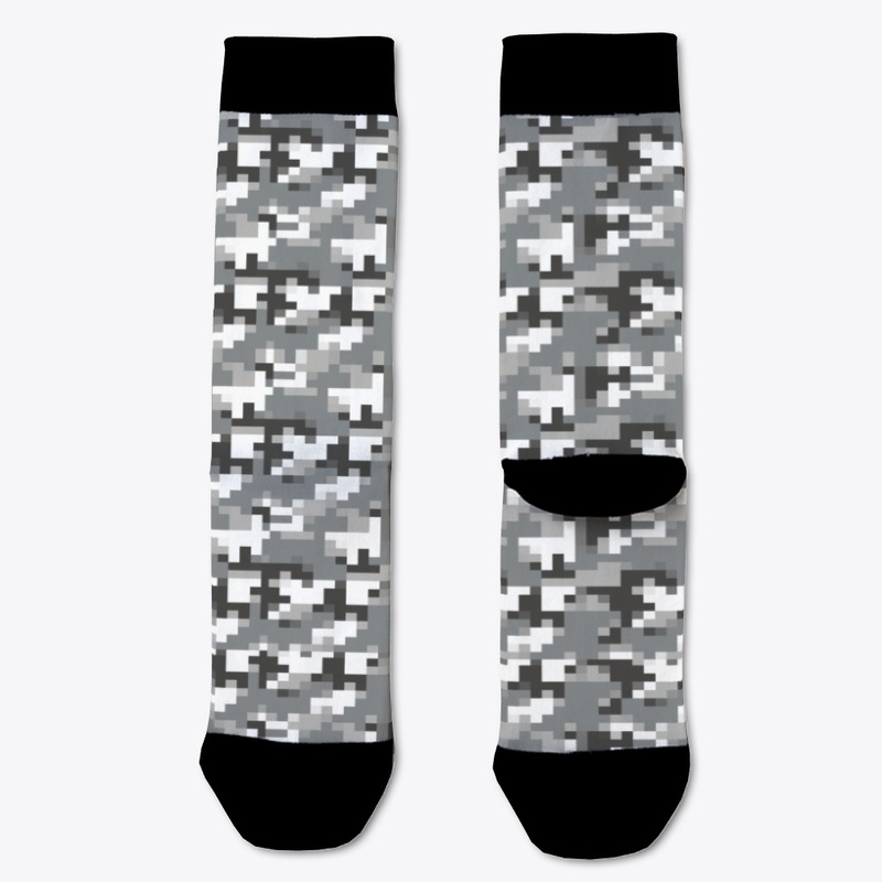 Military mind pixel