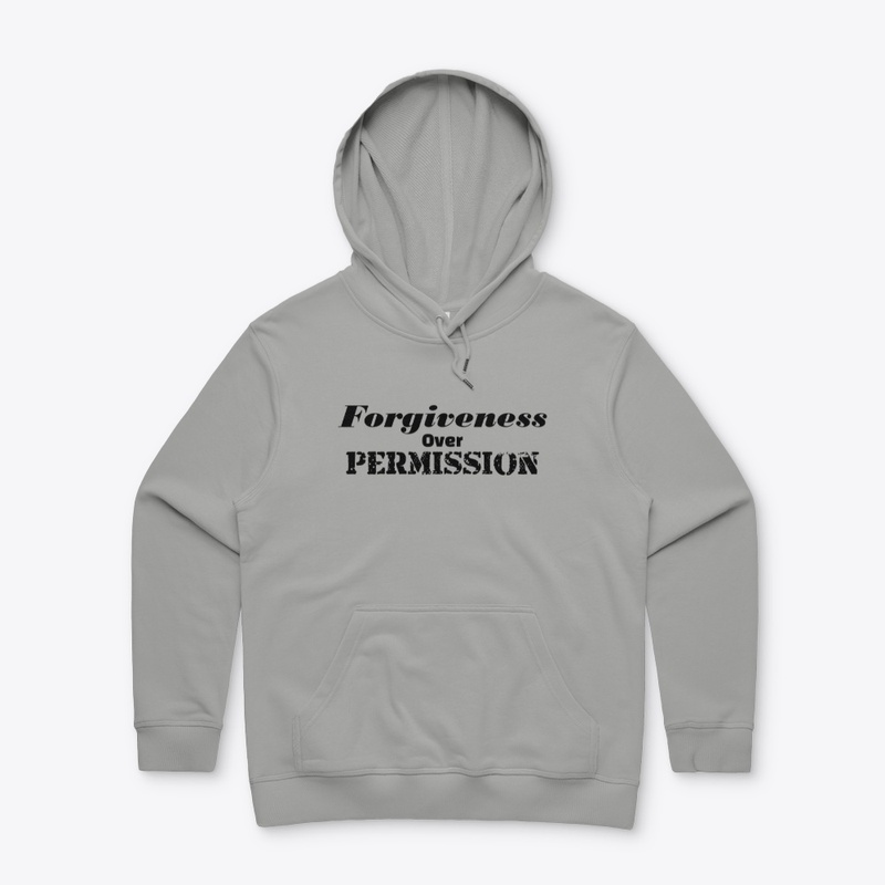 Forgiveness Over Permission T-shirt