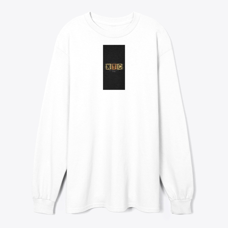 Men's NYC Design T-Shirt
