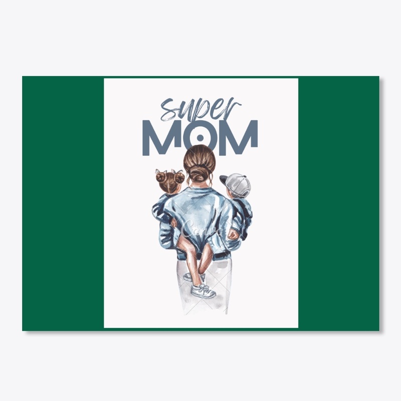 super momy