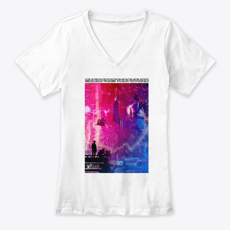 MFTF - Cyber Blade City: Cipher Runners