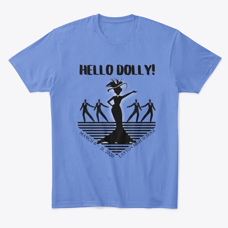 Hello Dolly, Layton High School