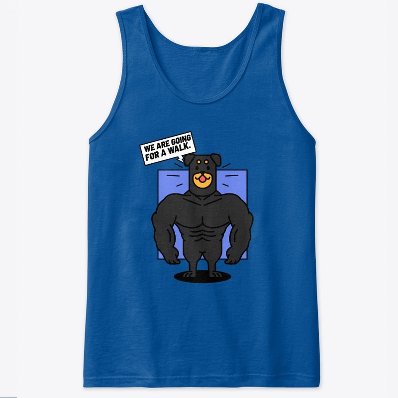 Rottweiler funny dog shirt