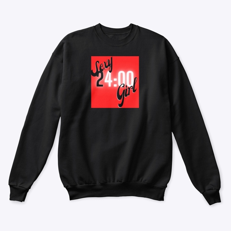 "Sexy Girl" RED  24:00 Hour  Merch