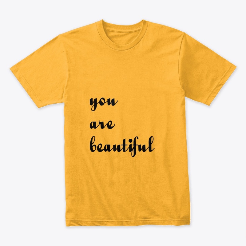 Premium Ring-Spun Cotton T-Shirt