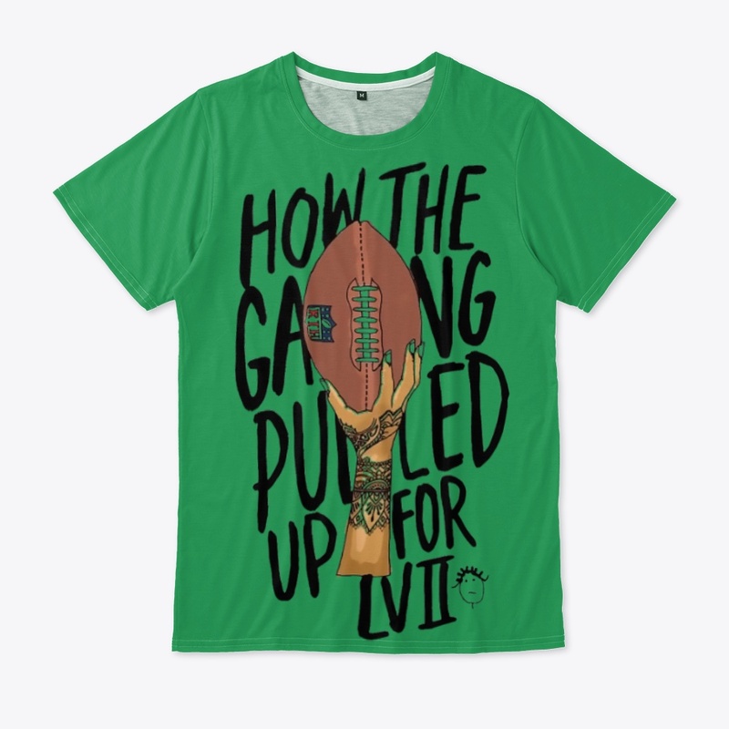 How Gaming Pulled Up For LVII