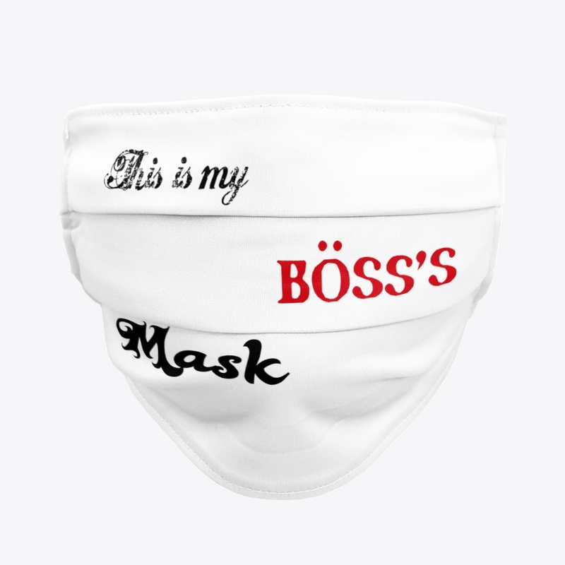 This is my Boss's....