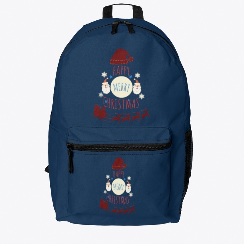 Happy Christmas Design | Made in USA