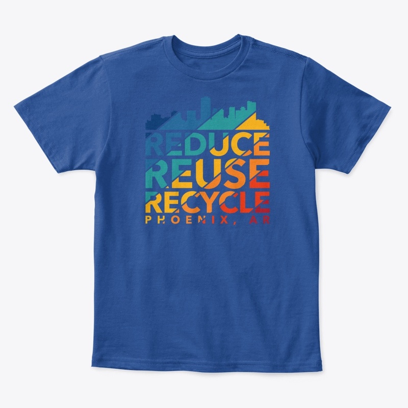 Reduce Reuse Recycle - Phoenix, AR