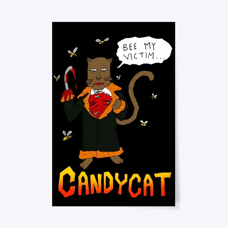 Candy Cat