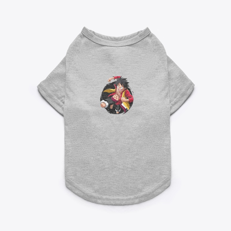 Pirate Pet Tee 