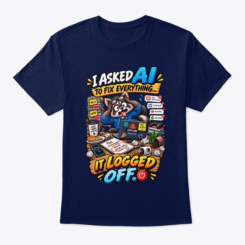 I Asked AI to Fix Everything, It Logged 