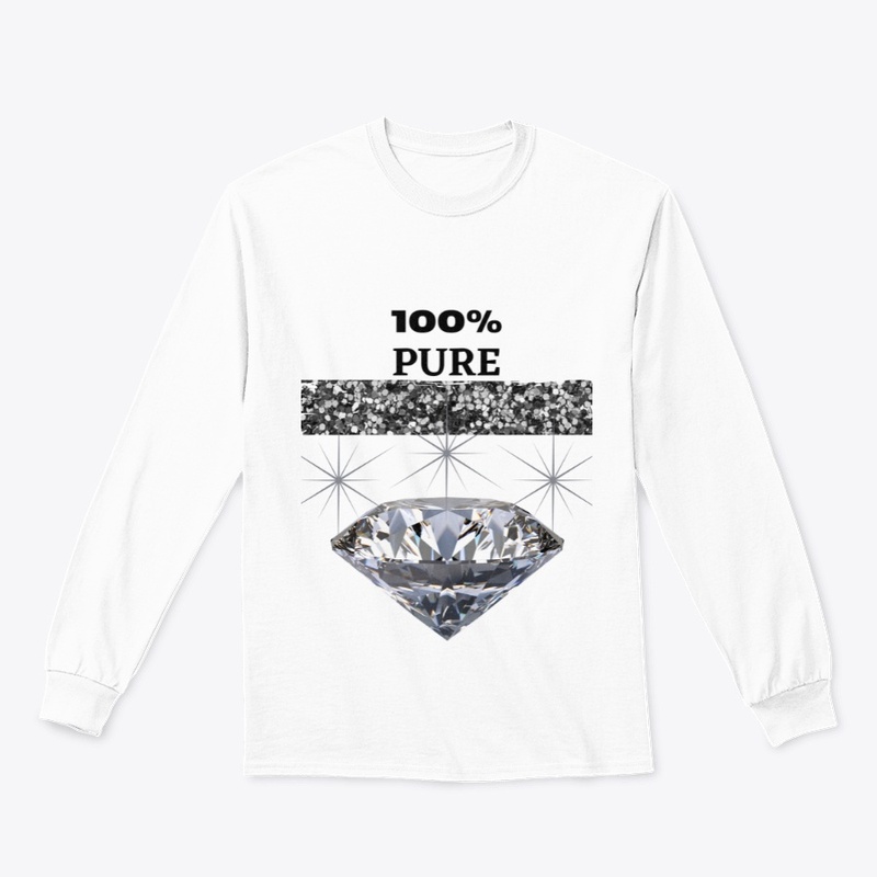 100% PURE!!!