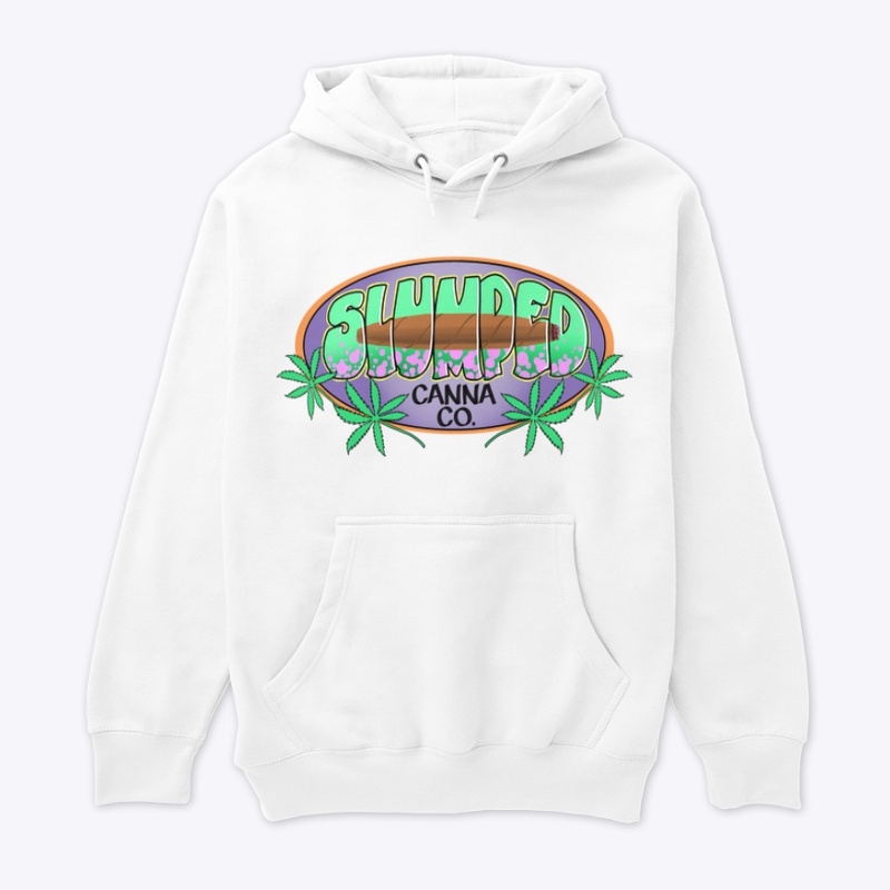 Slumped Canna Pullover 
