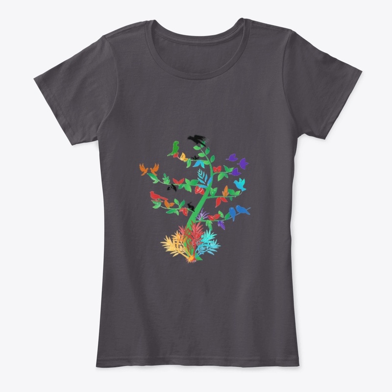 Women's Comfort Tee