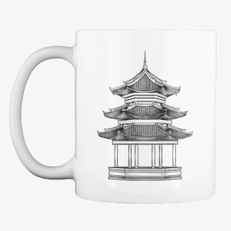 Temple Japonais