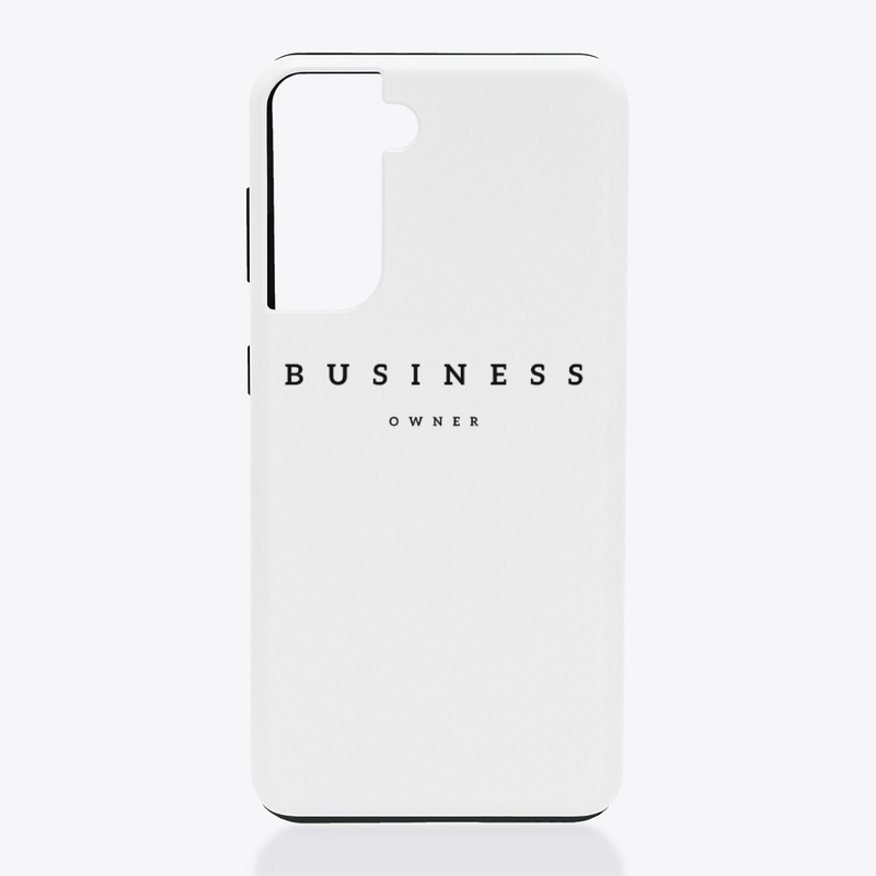 BUSINESS OWNER
