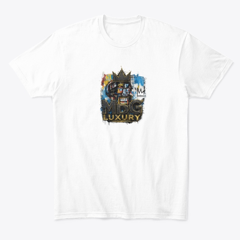 MDG LUXURY T-SHIRT THE LEGACY VOL. 1 