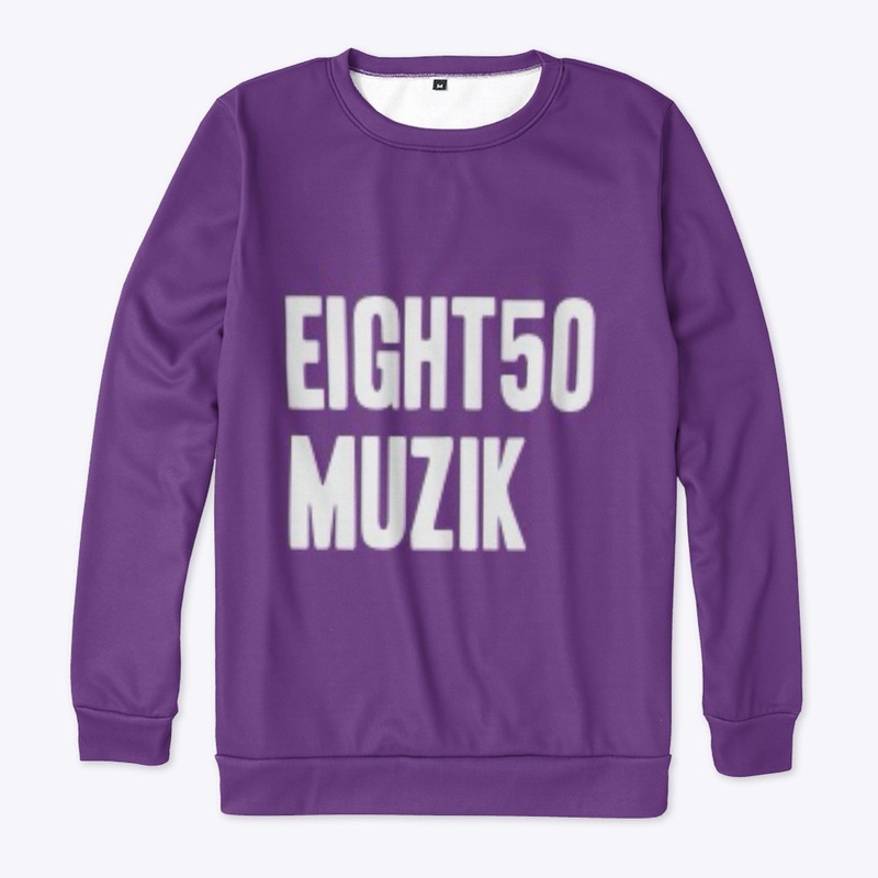 Eight50 Muzik Sweatshirt