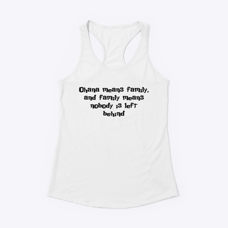 Ohana Means Family