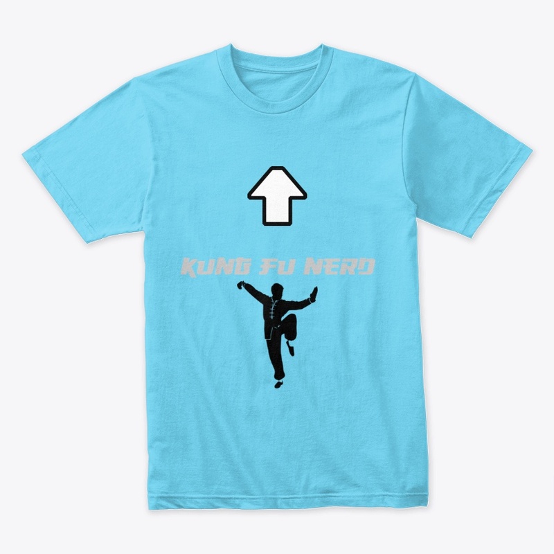 Kung Fu Nerd