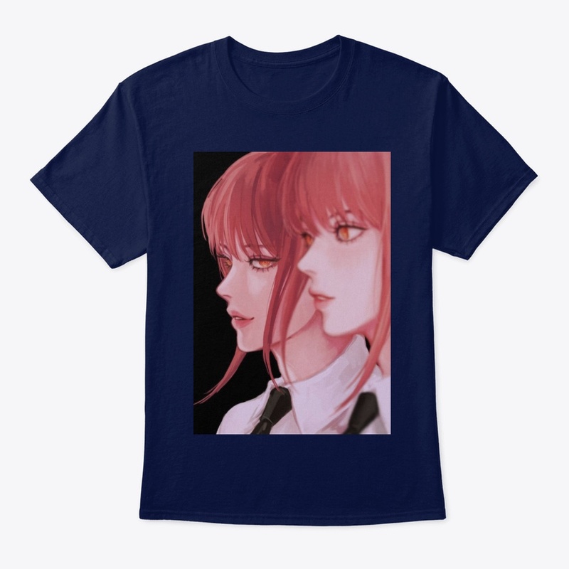 A special anime. Makima