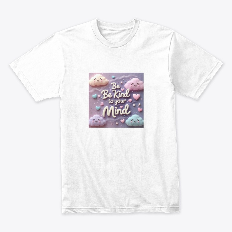 Be Kind to Your Mind Tee