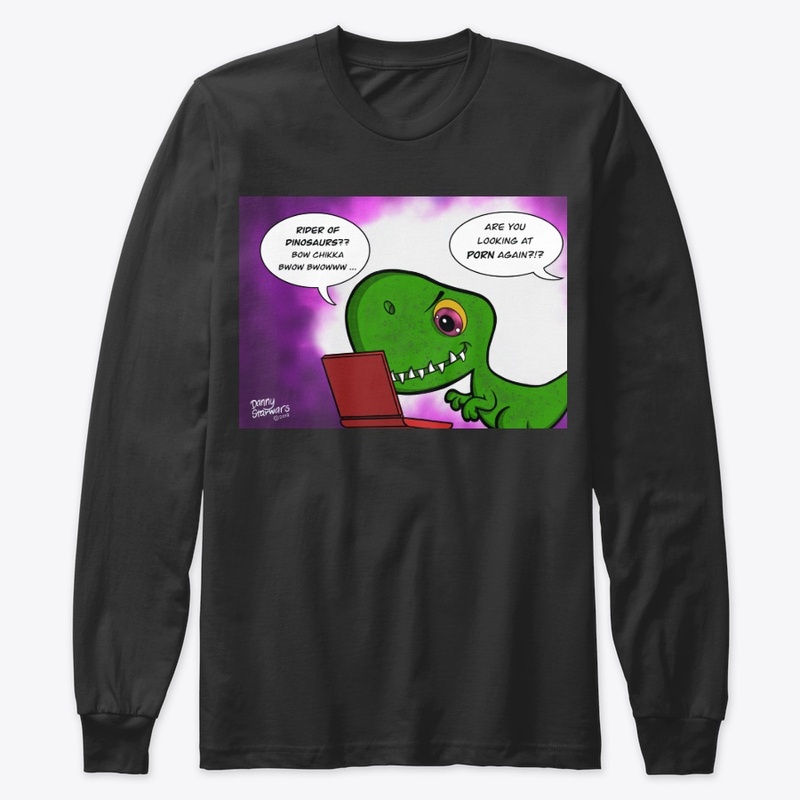 Naughty Dino