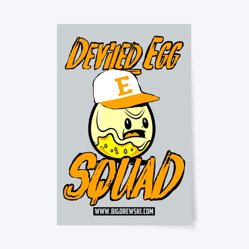 Deviled Egg Squad OFFICIAL Shirt