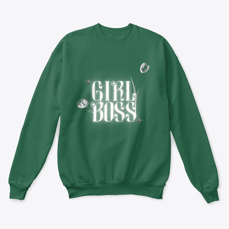 Girl Boss Apparel