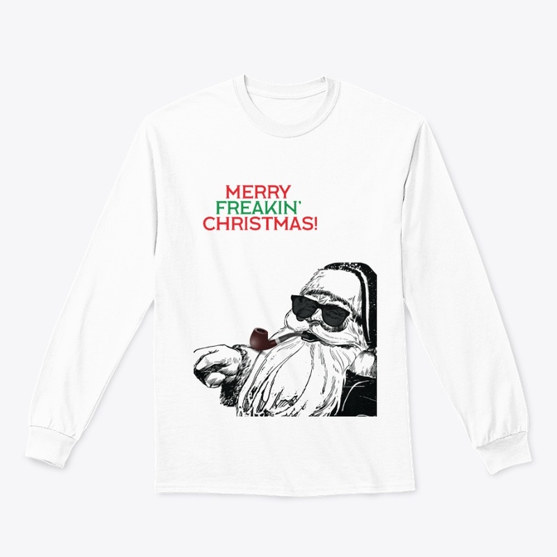 Merry Freaking Christmas