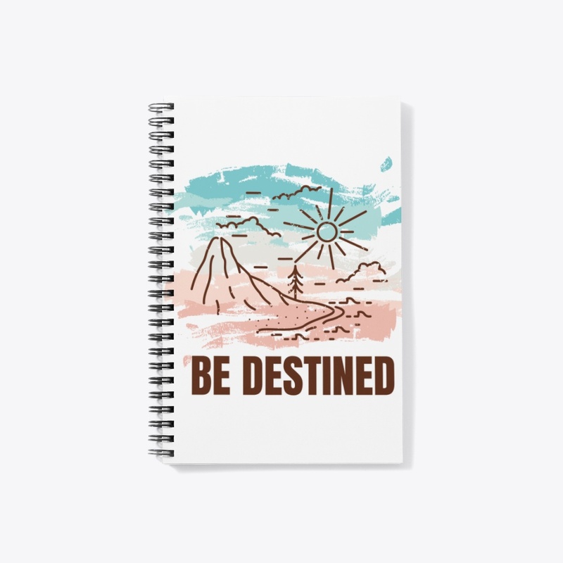 Mountain Ranges T-shirt design