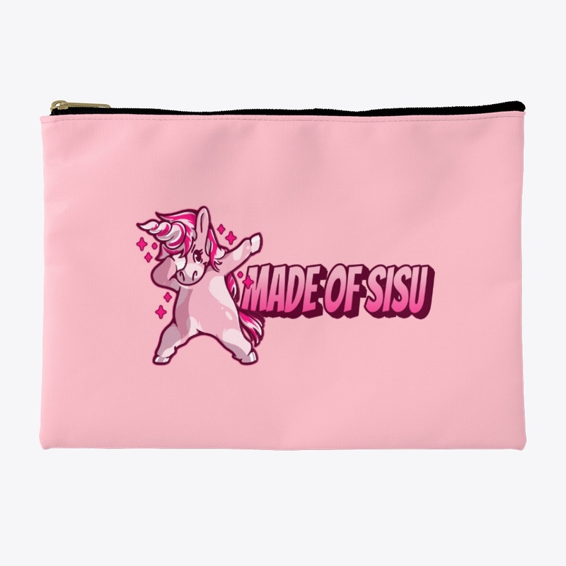 Made of Sisu Unicorn Swag