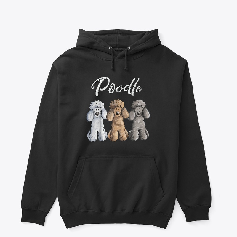 Poodle Shirt