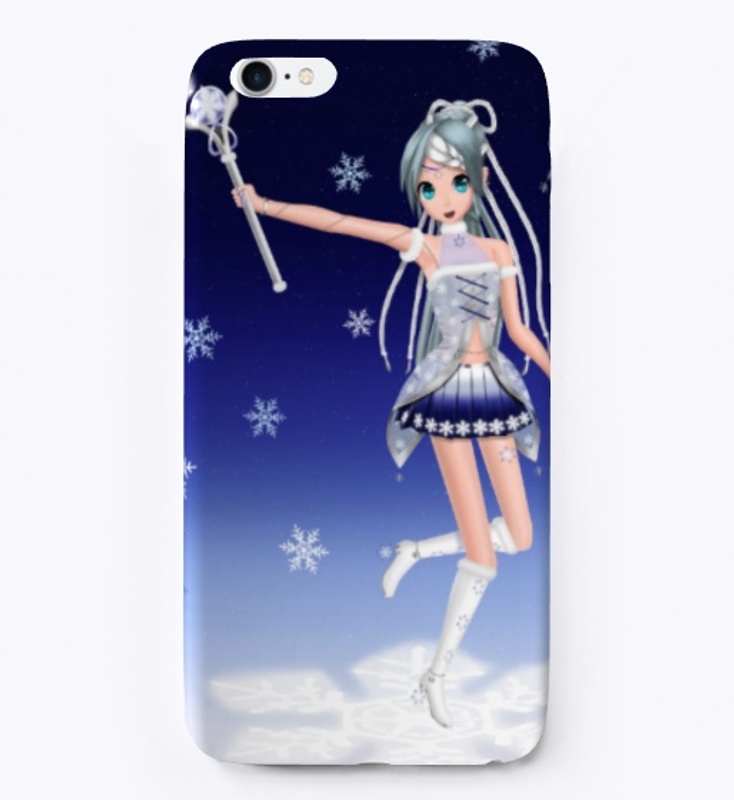 Snow Miku 2019 (Self Design)