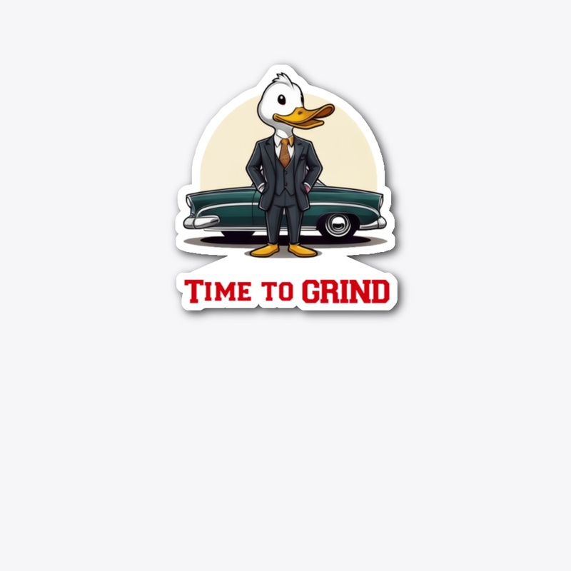 Time to GRIND