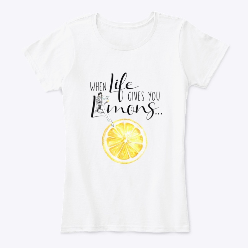 Diva Lemon - Blonde Beauty