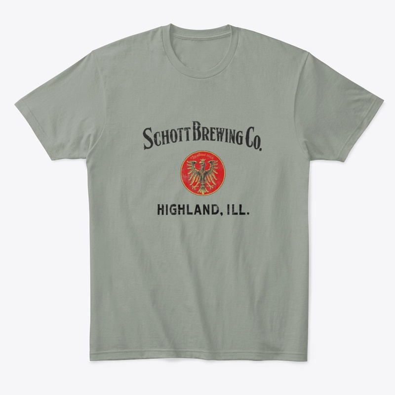 Schott Brewery - Family Crest
