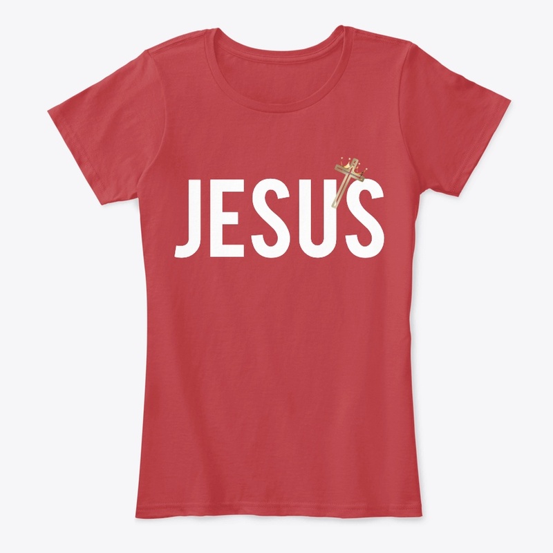 JESUS.