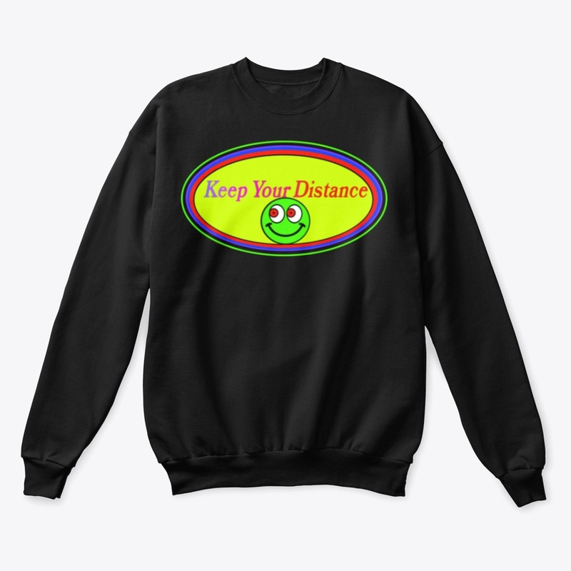 Distance Sweatshirt