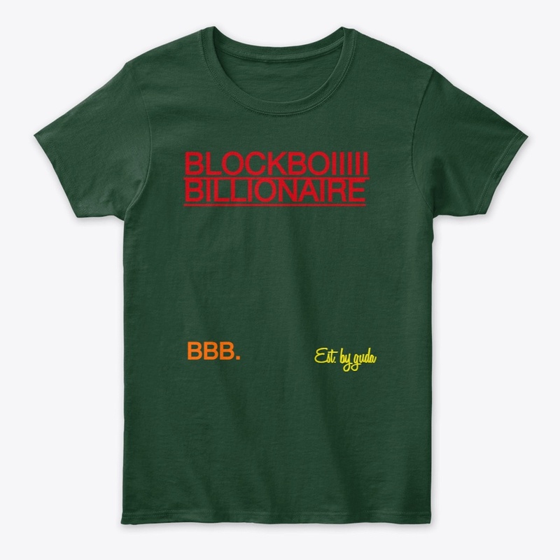 BLOCKBOIIIII BILLIONAIRE. BBB