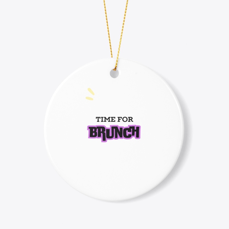 brunch time