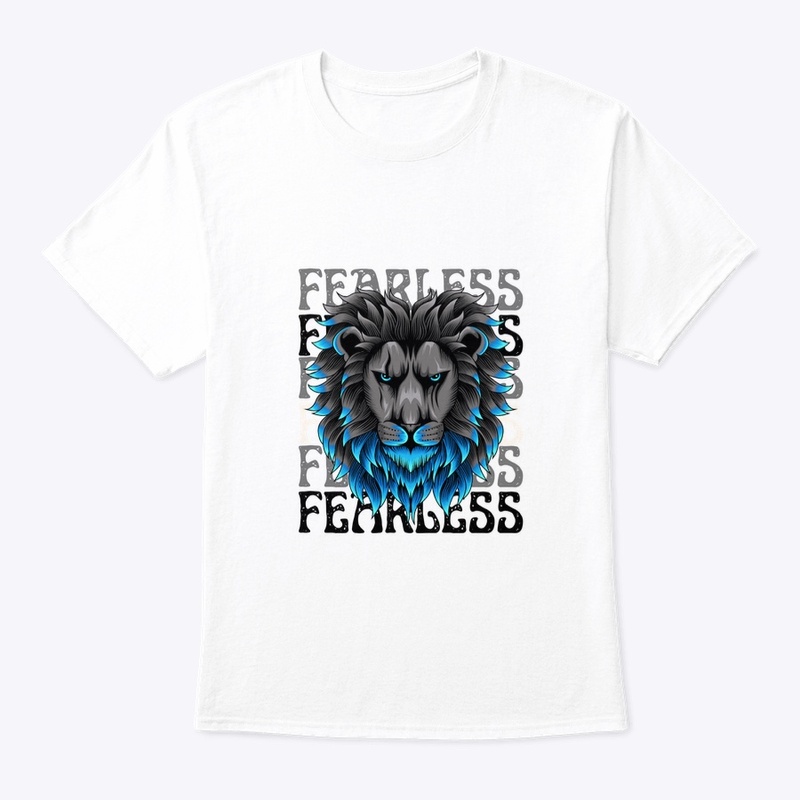 Fearless Tee